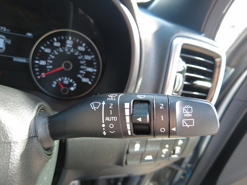 Kia Sportage CRDi MHEV GT-Line - U93638