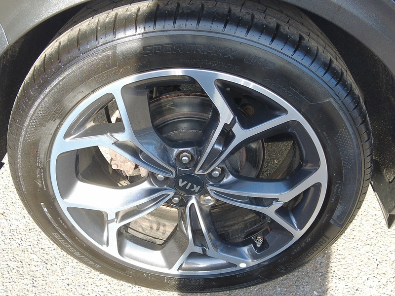 Kia Sportage CRDi MHEV GT-Line - U93638