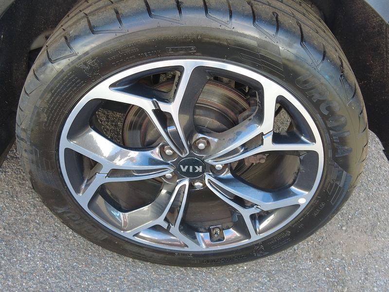 Kia Sportage CRDi MHEV GT-Line - U93638