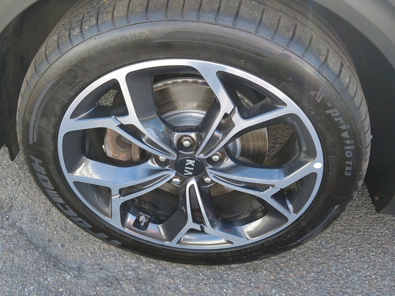 Kia Sportage CRDi MHEV GT-Line - U93638