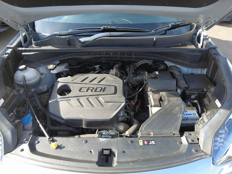 Kia Sportage CRDi MHEV GT-Line - U93638