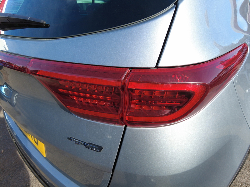 Kia Sportage CRDi MHEV GT-Line - U93638