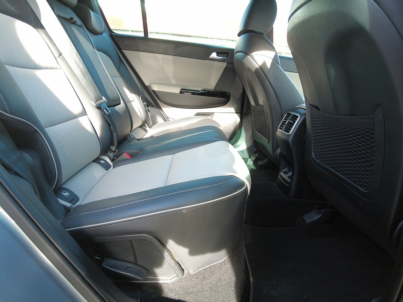 Kia Sportage CRDi MHEV GT-Line - U93638