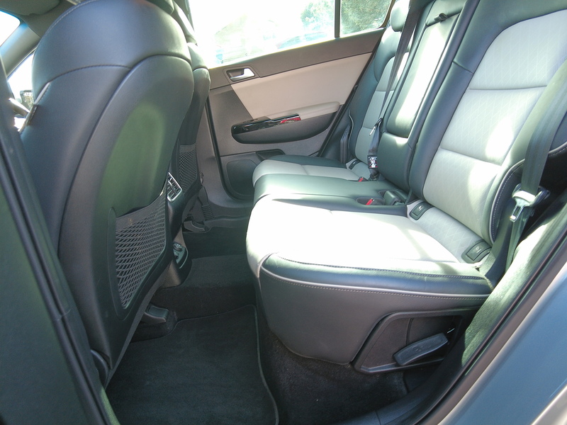 Kia Sportage CRDi MHEV GT-Line - U93638