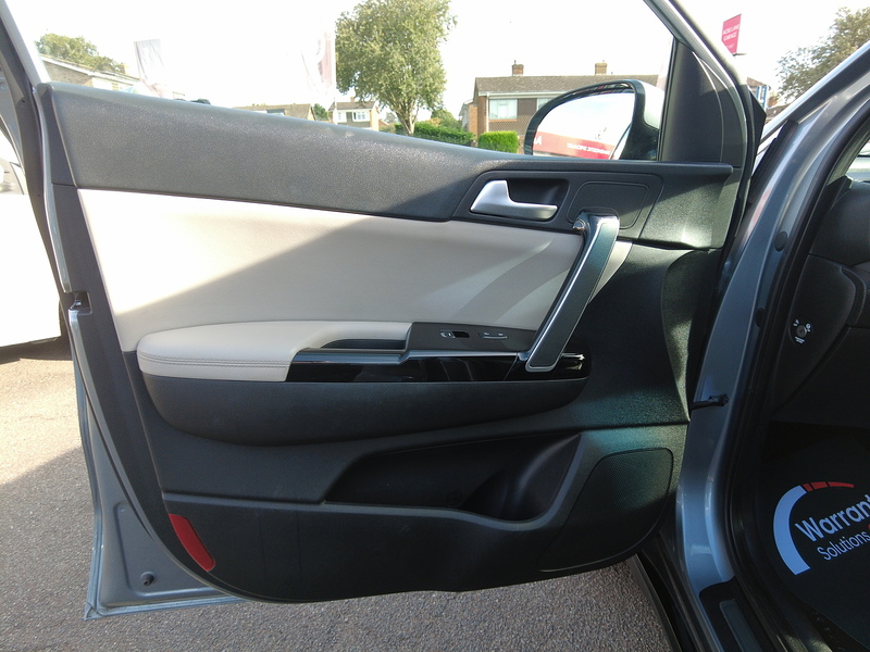 Kia Sportage CRDi MHEV GT-Line - U93638