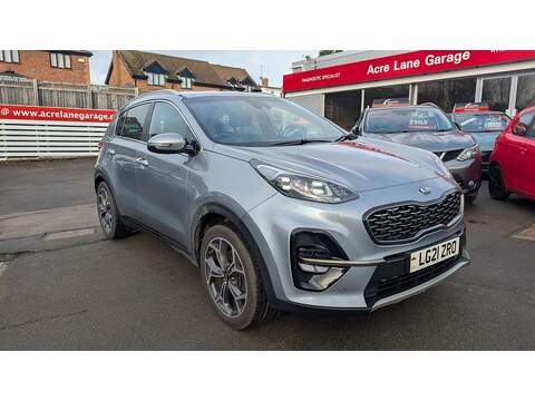 Kia Sportage 1.0 TFSI 30 Sport SUV 5dr Petrol Manual Euro 6 (s/s) (110 ps)