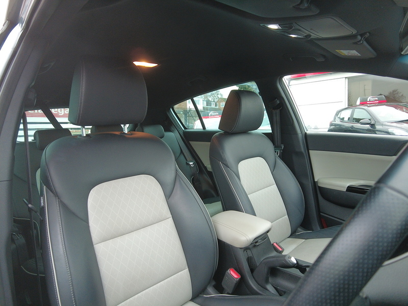 Kia Sportage CRDi MHEV GT-Line - U93638