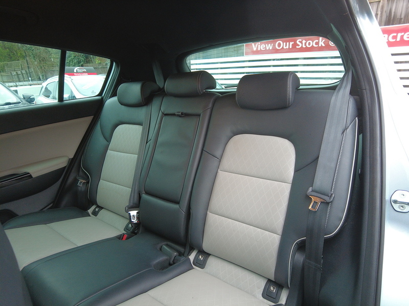 Kia Sportage CRDi MHEV GT-Line - U93638