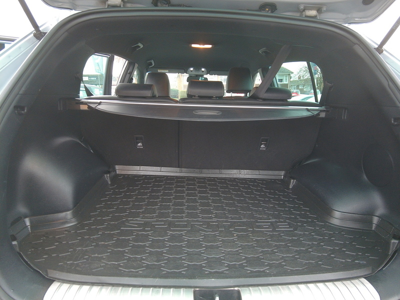 Kia Sportage CRDi MHEV GT-Line - U93638