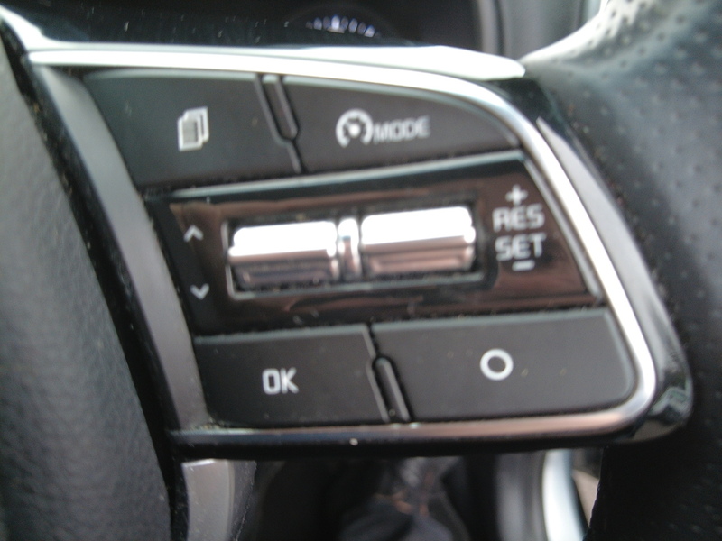 Kia Sportage CRDi MHEV GT-Line - U93638