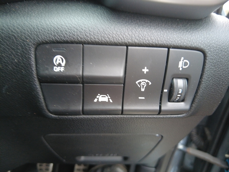 Kia Sportage CRDi MHEV GT-Line - U93638