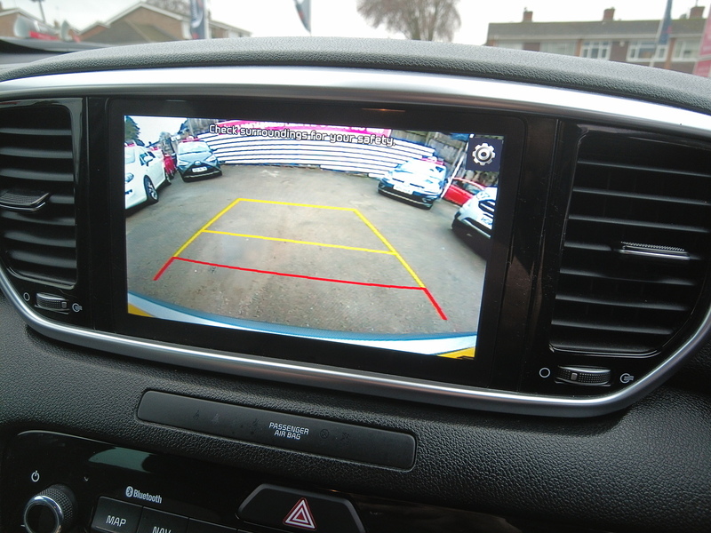 Kia Sportage CRDi MHEV GT-Line - U93638