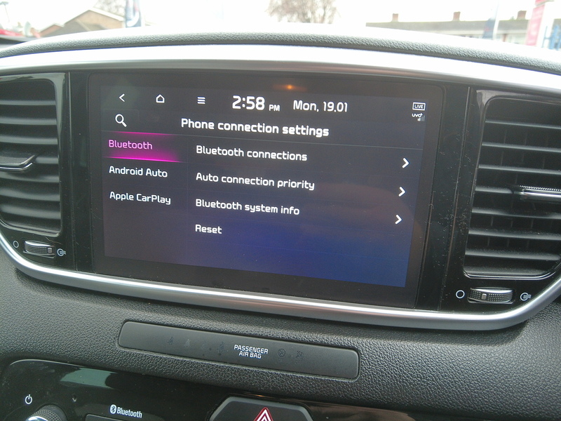 Kia Sportage CRDi MHEV GT-Line - U93638