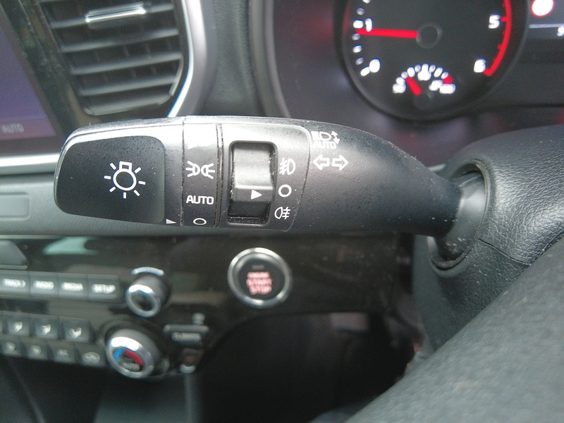 Kia Sportage CRDi MHEV GT-Line - U93638