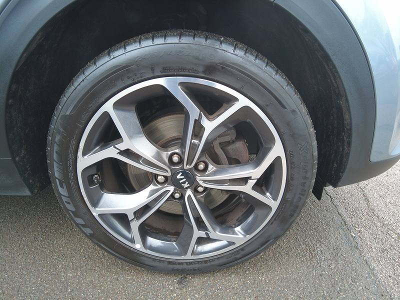 Kia Sportage CRDi MHEV GT-Line - U93638