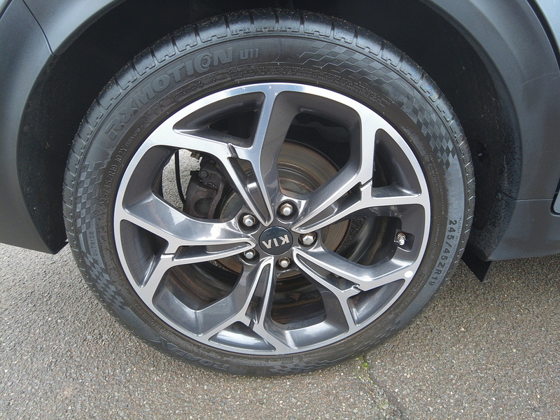 Kia Sportage CRDi MHEV GT-Line - U93638