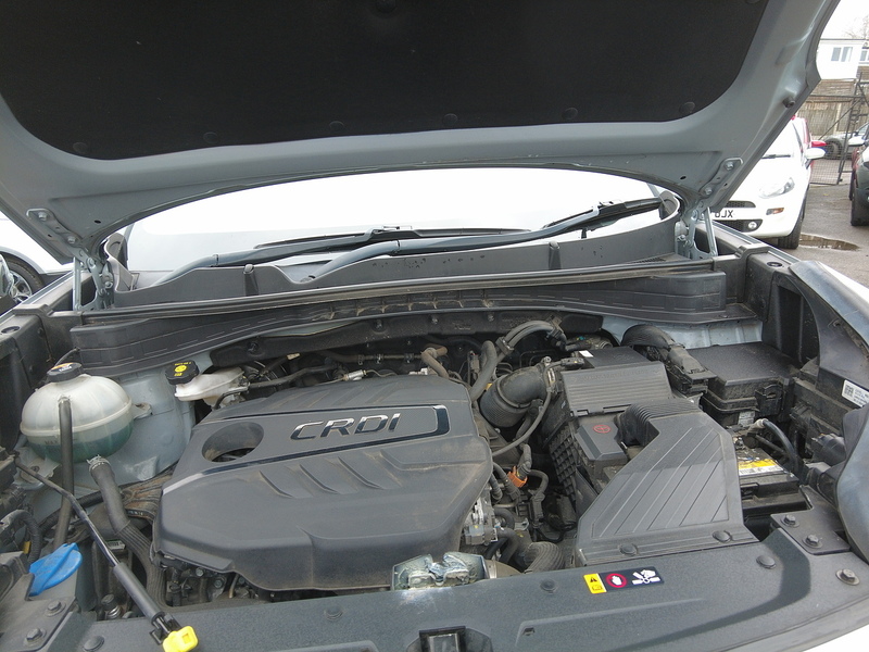 Kia Sportage CRDi MHEV GT-Line - U93638