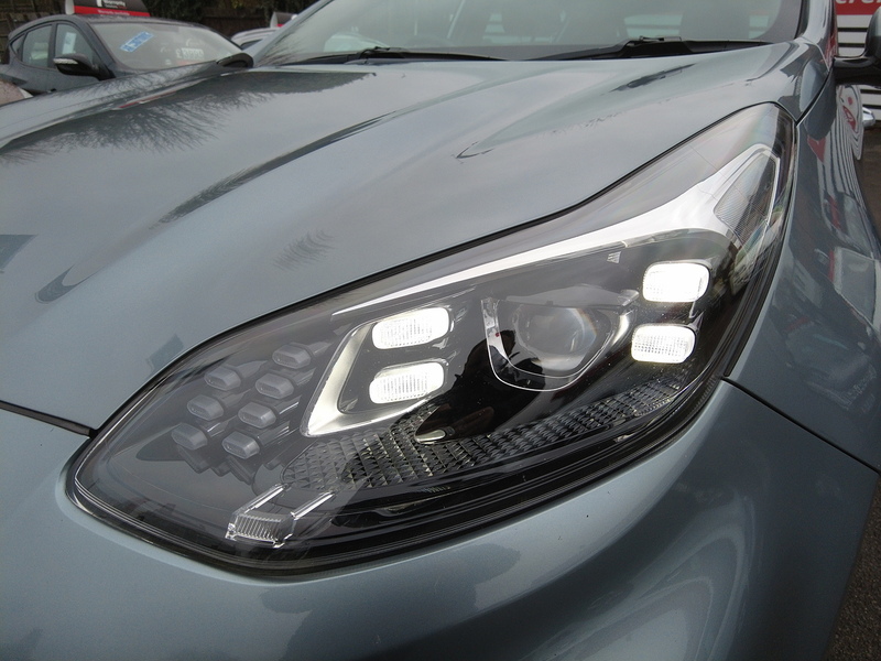 Kia Sportage CRDi MHEV GT-Line - U93638