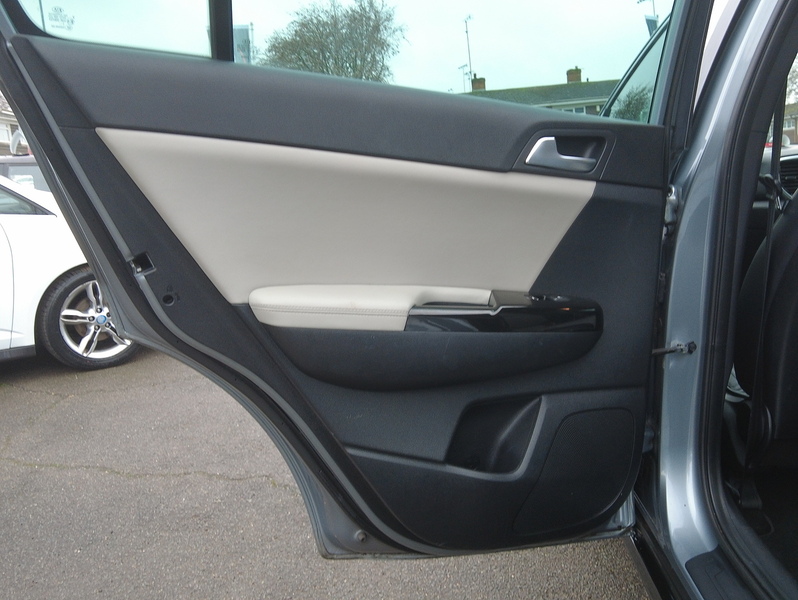 Kia Sportage CRDi MHEV GT-Line - U93638