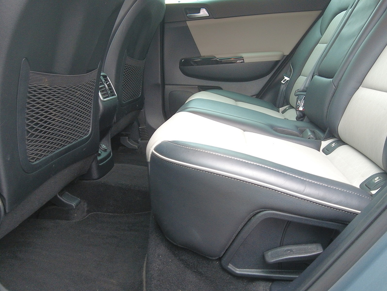 Kia Sportage CRDi MHEV GT-Line - U93638