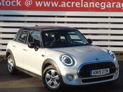 MINI Hatch 1.2 SZ3 Hatchback 5dr Petrol Manual Euro 6 (94 ps)