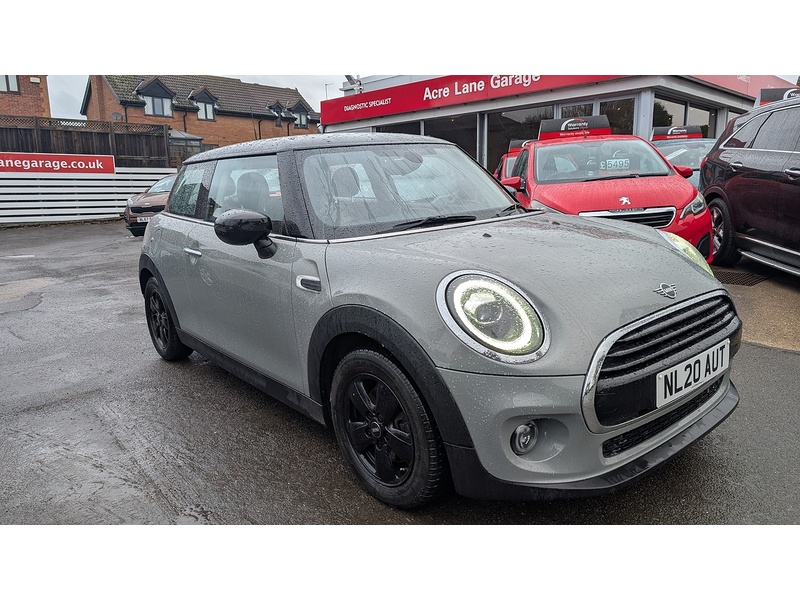 MINI Hatch Cooper Classic - U93642
