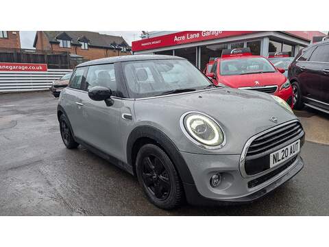 MINI Hatch 1.5 TSI EVO R-Line Hatchback 5dr Petrol Manual Euro 6 (s/s) (150 ps)