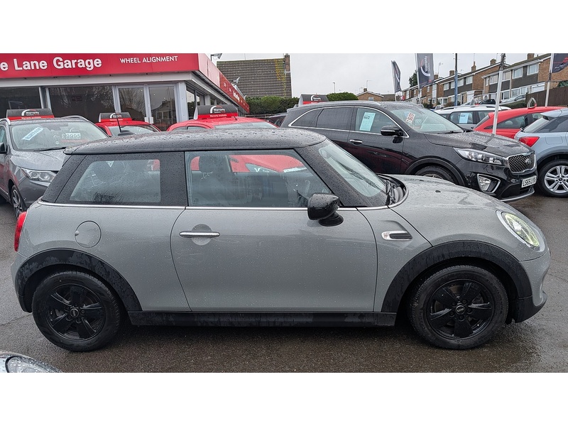 MINI Hatch Cooper Classic - U93642