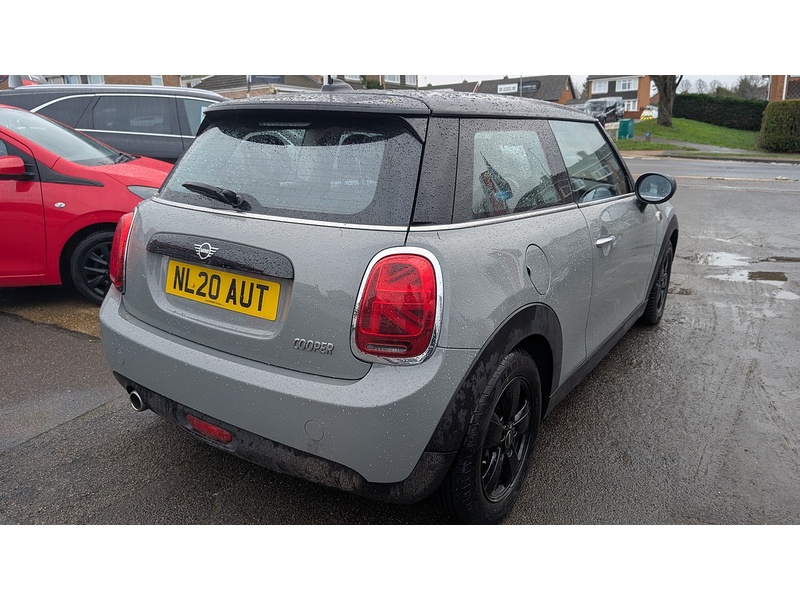 MINI Hatch Cooper Classic - U93642