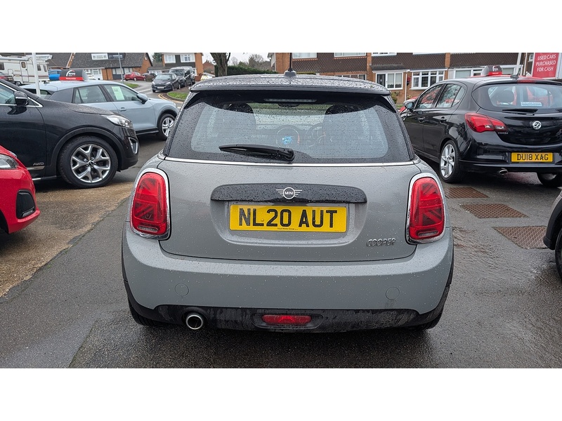 MINI Hatch Cooper Classic - U93642