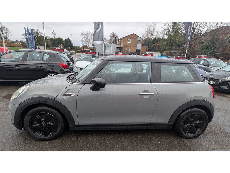 MINI Hatch Cooper Classic - U93642