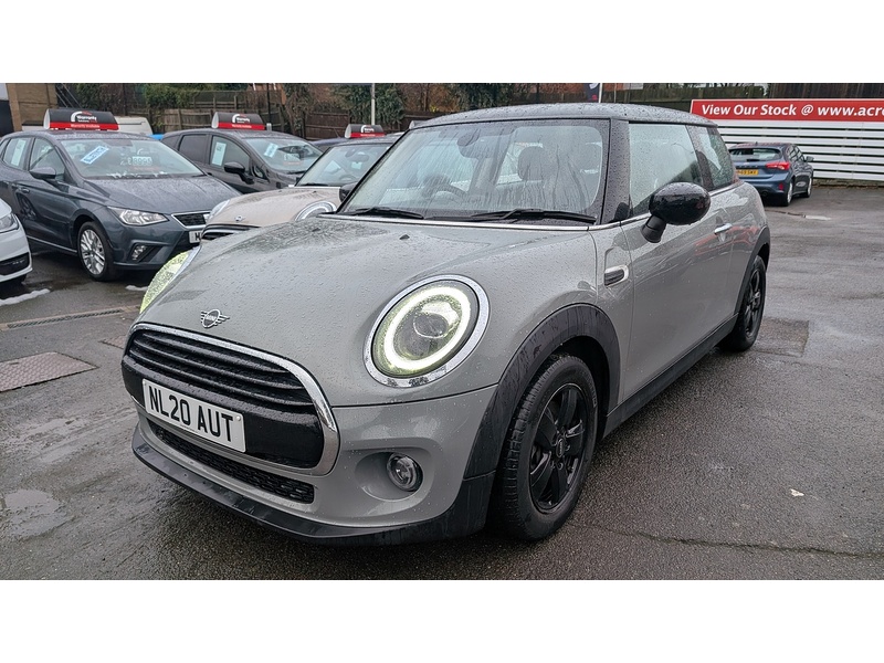 MINI Hatch Cooper Classic - U93642