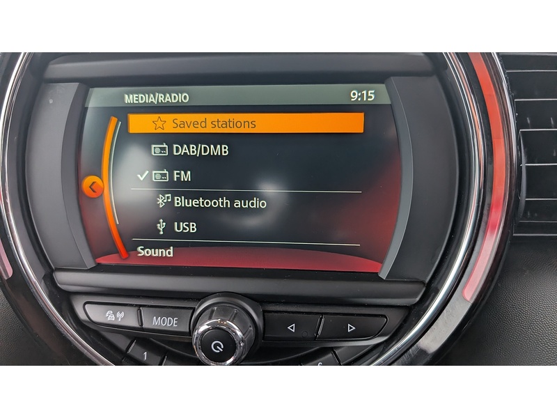 MINI Hatch Cooper Classic - U93642