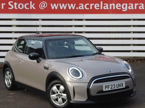 MINI Hatch 1.5 TSI EVO R-Line Hatchback 5dr Petrol Manual Euro 6 (s/s) (150 ps)