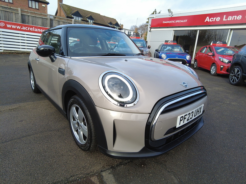 MINI Hatch Cooper Classic - U93643