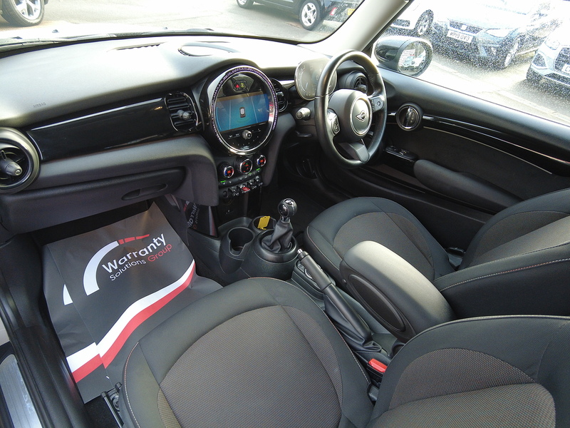 MINI Hatch Cooper Classic - U93643