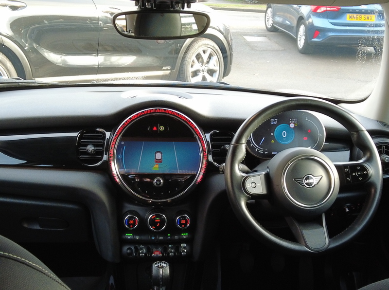 MINI Hatch Cooper Classic - U93643