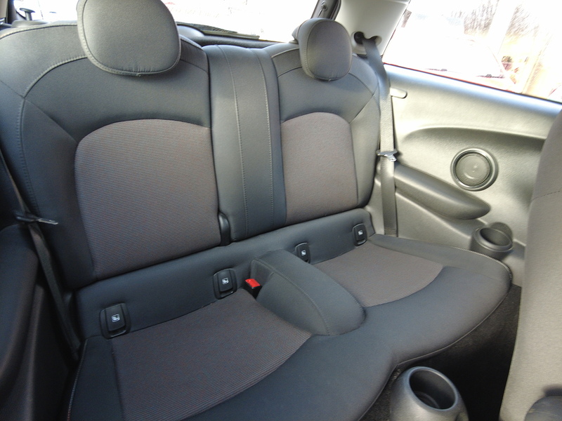 MINI Hatch Cooper Classic - U93643