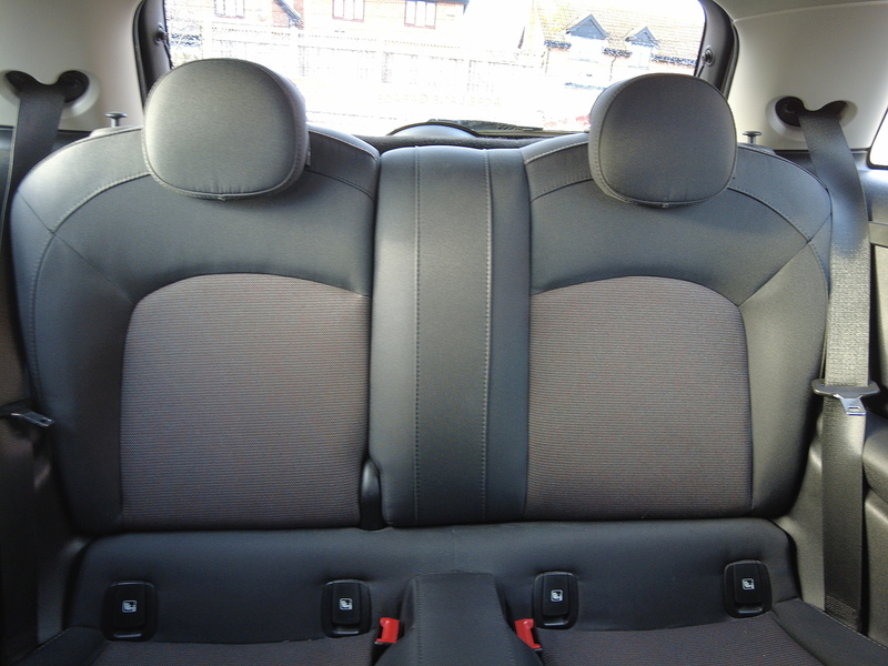 MINI Hatch Cooper Classic - U93643