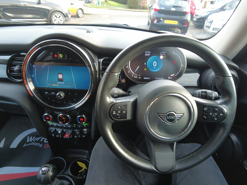 MINI Hatch Cooper Classic - U93643