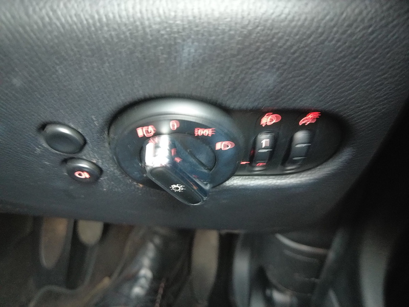 MINI Hatch Cooper Classic - U93643