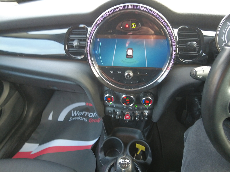 MINI Hatch Cooper Classic - U93643