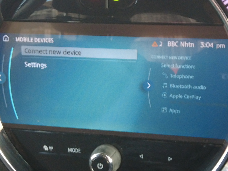 MINI Hatch Cooper Classic - U93643