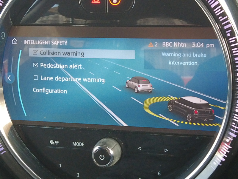 MINI Hatch Cooper Classic - U93643