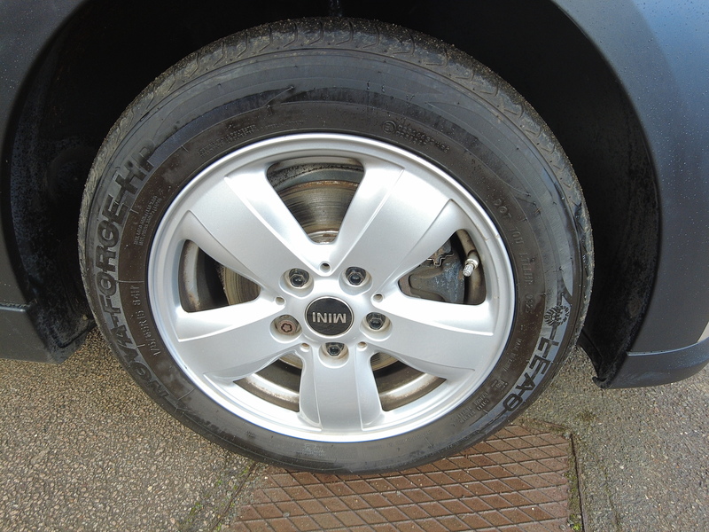 MINI Hatch Cooper Classic - U93643