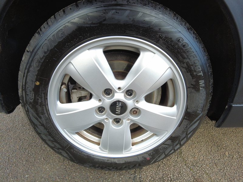 MINI Hatch Cooper Classic - U93643