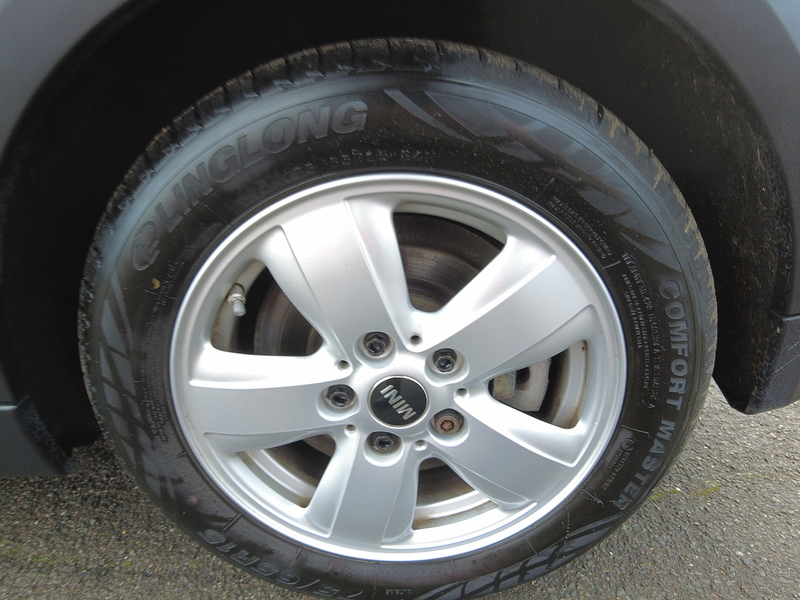 MINI Hatch Cooper Classic - U93643