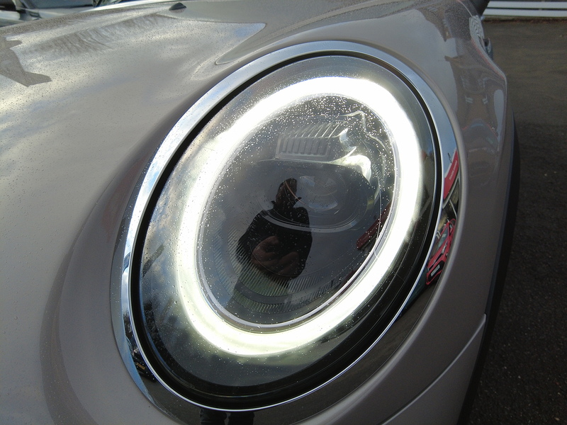 MINI Hatch Cooper Classic - U93643