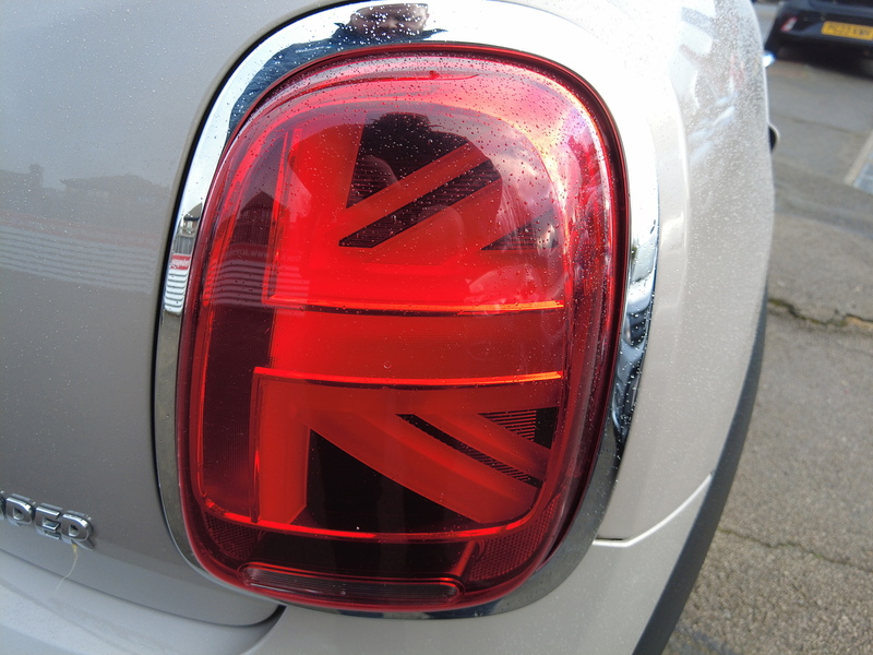 MINI Hatch Cooper Classic - U93643