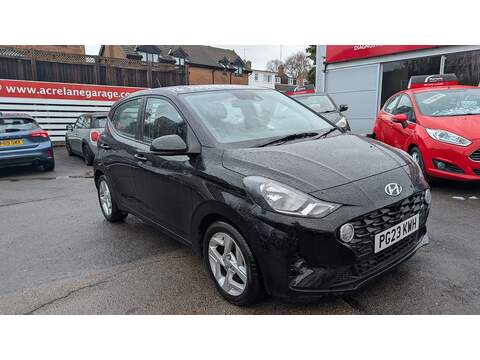 Hyundai i10 1.5 TSI EVO R-Line Hatchback 5dr Petrol Manual Euro 6 (s/s) (150 ps)